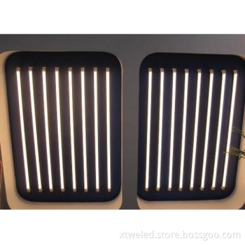 LED T8 Tube Installation Without the Starter